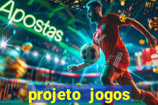 projeto jogos internos escolares